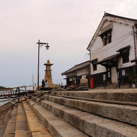 Appartamento 鞆猫庵 Tomo Nyahn Fukuyama Esterno foto