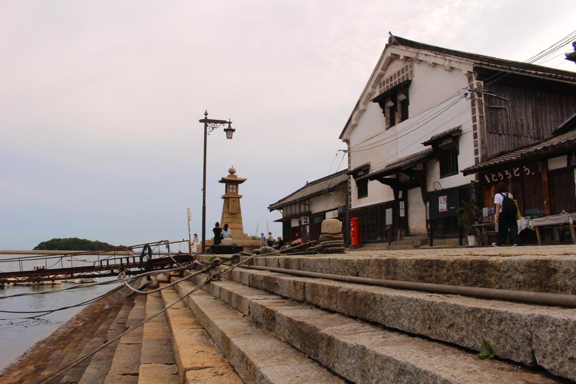 Appartamento 鞆猫庵 Tomo Nyahn Fukuyama Esterno foto